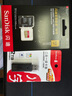 閃迪（SanDisk）512GB TF(MicroSD)內(nèi)存卡 4K極速金卡A2 V30 U3行車記錄儀 運(yùn)動(dòng)相機(jī)無人機(jī) 監(jiān)控存儲卡 讀190MB/s 曬單實(shí)拍圖