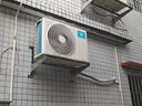 云米（VIOMI）空調2匹省電一級智能變頻冷暖Smart3 Max掛機 國家補貼KFRd-46GW/Y3PQ7-A1以舊換新已接入米家APP 曬單實(shí)拍圖