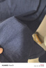 羅蒙（ROMON）冰絲棉莫代爾短袖t恤v領(lǐng)男夏季修身潮流半袖體恤打底衫內(nèi)搭上衣 白色 L 115-130斤 曬單實(shí)拍圖