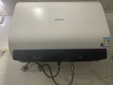 海信（Hisense）電熱水器扁桶60升超薄雙膽3200W免換鎂棒一級能效超短機身10倍增容WIFI玲瓏UD DS11國家補貼20% 曬單實拍圖