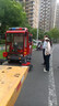 電動駕駛式掃地車工廠車間掃地機工業(yè)清掃車道路電動四輪掃路車 定金掃路車 曬單實拍圖