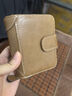 途尊2025錢(qián)包皮質(zhì)感復古短款駕駛證卡包一體大容量多功能豎款男錢(qián)包 深咖色【防盜刷+防消磁】 曬單實(shí)拍圖