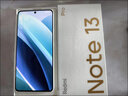 小米（MI）Redmi Note13Pro新2億像素 第二代1.5K高光屏 驍龍7s 移動(dòng)平臺67W閃充12GB+256GB子夜黑紅米手機 曬單實(shí)拍圖