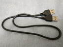 艾勝者 雙頭USB數(shù)據(jù)線兩頭公對公筆記本電腦散熱器移動硬盤車載USB連接線機頂盒子攝像頭電源延長線 雙頭USB線【1條裝】 0.5m 曬單實拍圖