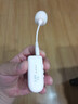 博音2.4G無線麥克風(fēng)頭戴式教師上課小蜜蜂擴(kuò)音器耳麥戶外藍(lán)牙音響話筒 四合一雙麥版+擴(kuò)音器【新粉】即插即用 曬單實拍圖