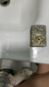 ZIPPO打火機(jī)之寶防風(fēng)煤油 唐草萬(wàn)代 生日禮物男送男友送老公 單機(jī)禮盒 曬單實(shí)拍圖
