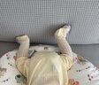 婧麒（JOYNCLEON）哺乳枕嬰兒防吐奶斜坡墊防溢奶嗆奶新生兒喂奶枕0-1歲  Jzt72072 曬單實拍圖