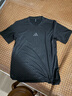阿迪達(dá)斯adidas【滔搏運(yùn)動】男子POWER 3S TEET恤 JI8215 L 曬單實(shí)拍圖