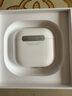 Apple/蘋果 AirPods 4(支持主動降噪)搭配無線充電盒(USB-C)蘋果耳機 藍牙耳機適用iPhone/iPad 四代 曬單實拍圖