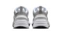 耐克女子易穿脫老爹鞋冬季舒適耐穿運動(dòng)鞋NIKE M2K TEKNO IH0642 101白/煤黑/白/淺煙灰 37.5 曬單實(shí)拍圖