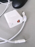 品瞬適用華為Pura80充電器100W超級快充pura80pro+充電器頭華為pura80ultra充電器華為100W閃充線雙口 【66W雙口充電頭+1米USB線】 曬單實拍圖