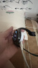 嘉玘適用華為watchd2充電器WATCH手表D2磁吸充電底座LCA-B10無(wú)線充電 白色充電座+充電線 watch-D2代【LCA-B10】 曬單實(shí)拍圖