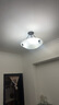 美的（Midea）LED燈泡節(jié)能E27大螺口螺紋家用光源 15瓦白光球泡三只裝 曬單實(shí)拍圖