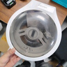 英特漢莎（interhasa!）E51021壁掛式大卷紙盒衛生間紙巾盒廁紙盒大盤(pán)紙盒紙筒免打孔 曬單實(shí)拍圖