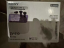 索尼（SONY）ZV-E10L 半畫(huà)幅微單相機 美膚拍照 精準對焦 VLOG APS-C畫(huà)幅  zve10 ZV-10 ZV-E10K套機黑【贈相機皮套+腕帶+電池等】 官方標配 曬單實(shí)拍圖