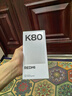 小米REDMI K80 國家補貼 第三代驍龍8 6550mAh大電池 玄夜黑 12+256 紅米5G手機 曬單實拍圖