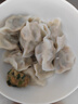 福月德清真牛羊肉水餃【順豐包郵】食材新鮮皮薄餡大純手工餃子 牛肉韭菜3袋+牛肉大蔥3袋 曬單實拍圖