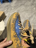 阿迪達斯YEEZY380外星人椰子夏日透氣男女休閑鞋Q47306 UK639 曬單實(shí)拍圖