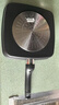 特福（Tefal）煎鍋不粘鍋方形牛排鍋少油少煙平底鍋燃氣電磁爐通用牛排鍋 曬單實拍圖