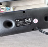 索愛(ài)（soaiy）A15長(cháng)條電腦音響家用多媒體雙頻雙聲道臺式機桌面小音箱游戲低音炮送禮禮物 炫酷黑 有線(xiàn)版 曬單實(shí)拍圖