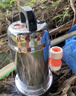 閑鳥充電式直流潛水泵深井無線抽水泵農(nóng)用家用井水泵澆水神器農(nóng)用澆地 充電式潛水泵+20米水管2小時續(xù)航 鋰電池小型抽水泵高揚程農(nóng)業(yè)灌溉 曬單實拍圖
