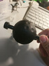 REXL指力訓(xùn)練器手指力量攀巖靈活度力量僵硬練五指康復(fù)握力鍛煉器吉他 指力訓(xùn)練器-黑色【強(qiáng)款45KG] 曬單實(shí)拍圖