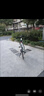 京東京造公路自行車破風(fēng)RX1成人學(xué)生鋁合金車架14速米白色（身高160-175） 曬單實(shí)拍圖