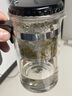 金灶（KAMJOVE）玻璃茶壺飄逸杯過濾茶水壺茶具 大容量茶水分離杯泡茶器泡茶壺 曬單實(shí)拍圖