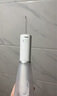 松下（Panasonic）沖牙器成人洗牙器水牙線超聲波潔牙器牙齒兒童沖洗器預(yù)防牙結(jié)石生日七夕情人禮物送男女友便攜1520 曬單實(shí)拍圖