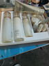 自然堂護膚品套裝水乳雪肌追光美白淡斑提拉緊致去黃提亮送老婆禮物正品 【聚劃算5件】美白煥顏禮盒3件套+潔面+霜【刮碼】 曬單實(shí)拍圖