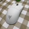 雷蛇（Razer）毒蝰V3pro專(zhuān)業(yè)版無(wú)線(xiàn)鼠標 8K 電競游戲輕量化鼠標 類(lèi)膚材質(zhì)  cs2 無(wú)畏契約 白 曬單實(shí)拍圖