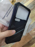 殼棧適用小米17ProMax手機殼新款磨砂硬殼xiaomi17ProMax全包邊四角氣囊防摔保護套隱形支架潮牌外殼 黑色【配手機膜】 適用：小米17ProMax 曬單實(shí)拍圖