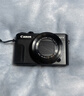 佳能（Canon）PowerShot G7 X Mark II G7X2 數碼相機  Vlog相機 視頻拍攝 曬單實(shí)拍圖