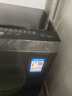 美的（Midea）全自動(dòng)波輪洗衣機(jī) 家用8公斤容量 MB80V36DT 直驅(qū)變頻電機(jī)省水電出租房宿舍必備 至高1.25洗凈比 一級(jí)能效MB80V36DT 曬單實(shí)拍圖