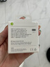 Apple/蘋果 USB-C轉(zhuǎn)閃電接口充電線 -1米 蘋果充電線手機充電線原裝充電線適用于閃電接口iPhone/iPad 曬單實拍圖