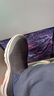 斯凱奇（Skechers）男鞋夏季透氣網(wǎng)面閃穿健步鞋輕便一腳蹬運動休閑鞋子男送七夕禮物 曬單實拍圖