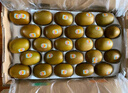 佳沛（zespri）新西蘭 新果季 陽光金奇異果33粒原箱單果重約101-114g 獼猴桃 曬單實拍圖
