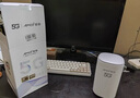 夏新5g隨身wifi6移動(dòng)無(wú)線免插卡路由器cpe全網(wǎng)通千兆雙頻便攜式車載上網(wǎng)卡高速流量 5G狂暴性能版【滿血性能光纖級(jí)網(wǎng)速】 曬單實(shí)拍圖