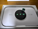 TCL隨身wifi三網(wǎng)通用免插卡無(wú)線wifi6車載4G路由器隨身便攜無(wú)限制移動(dòng)聯(lián)通電信全國(guó)通用2025款5GXY15B 【升級(jí)充電款】3000毫安大電池超長(zhǎng)續(xù)航24小時(shí) 不限速不虛標(biāo)月享1500G流量 曬單實(shí)拍圖
