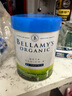 貝拉米（Bellamy's）白金版 1段 新生兒 嬰兒奶粉800g 0~6月 有機A2蛋白 藻油DHA 曬單實拍圖