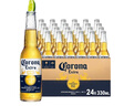科羅娜（CORONA）特級啤酒330ml*24瓶啤酒整箱裝經(jīng)典拉格 七夕送禮  曬單實(shí)拍圖