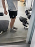 RATEWIN官方潮牌短褲男夏季運動三分褲美式休閑男女沙灘褲寬松田徑速干褲 湖藍（NE01） XL （建議115-135斤） 曬單實拍圖