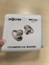 韶音（SHOKZ）OpenDots ONE動(dòng)鈦圈開放式藍(lán)牙耳機(jī)耳夾式耳機(jī)藍(lán)牙跑步運(yùn)動(dòng)無線E310 星際白 曬單實(shí)拍圖