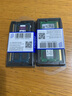 金士頓（Kingston）KVR 駭客神條/HyperX  DDR3 DDR3L PC3 PC3L 低壓 標(biāo)壓 第三代筆記本一體機(jī)電腦內(nèi)存條升級(jí) 筆記本內(nèi)存DDR3 1333標(biāo)壓1.5V 4GB 1條 曬單實(shí)拍圖