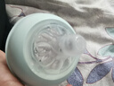 新安怡（AVENT）飛利浦新安怡原生奶嘴新生兒奶嘴寬口徑柔軟實感硅橡膠3個月+ 曬單實拍圖