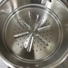 康巴赫（KBH）奶鍋316不銹鋼嬰兒寶寶輔食鍋小奶鍋泡面鍋爐灶通用帶蒸屜16cm 曬單實(shí)拍圖