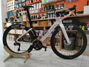 QUICKANYONECANRACE快客ER ONE 空氣動(dòng)力學(xué)破風(fēng)車架 星光白 M 曬單實(shí)拍圖