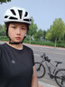 李寧（LI-NING）騎行頭盔自行車輕量氣動防撞安全帽公路車山地車男女騎車裝備 曬單實拍圖