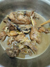 崠鮮 農(nóng)家散養(yǎng)土雞 三黃雞 新鮮整只走地雞柴雞 雞肉生鮮 發(fā)2只 凈重2斤/只 曬單實拍圖