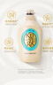 可悠然【丁禹兮同款】沐浴露大黃瓶550ml 美肌香氛滋潤(rùn)保濕清爽持久留香 曬單實(shí)拍圖